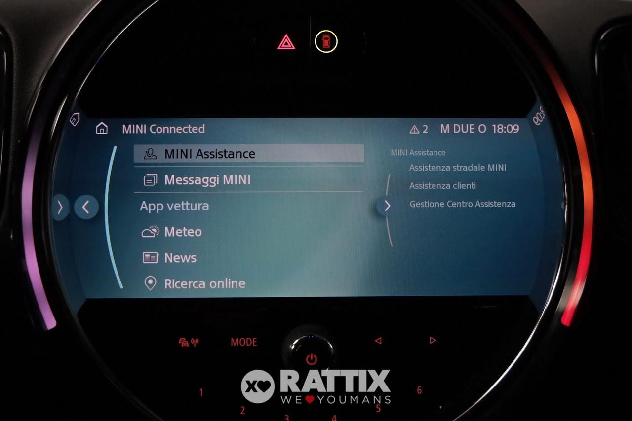 MINI Cooper SE Countryman 1.5 Classic all4 auto