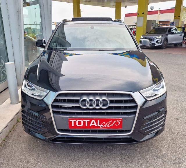 AUDI Q3 2.0 TDI 184 CV quattro S tronic S line