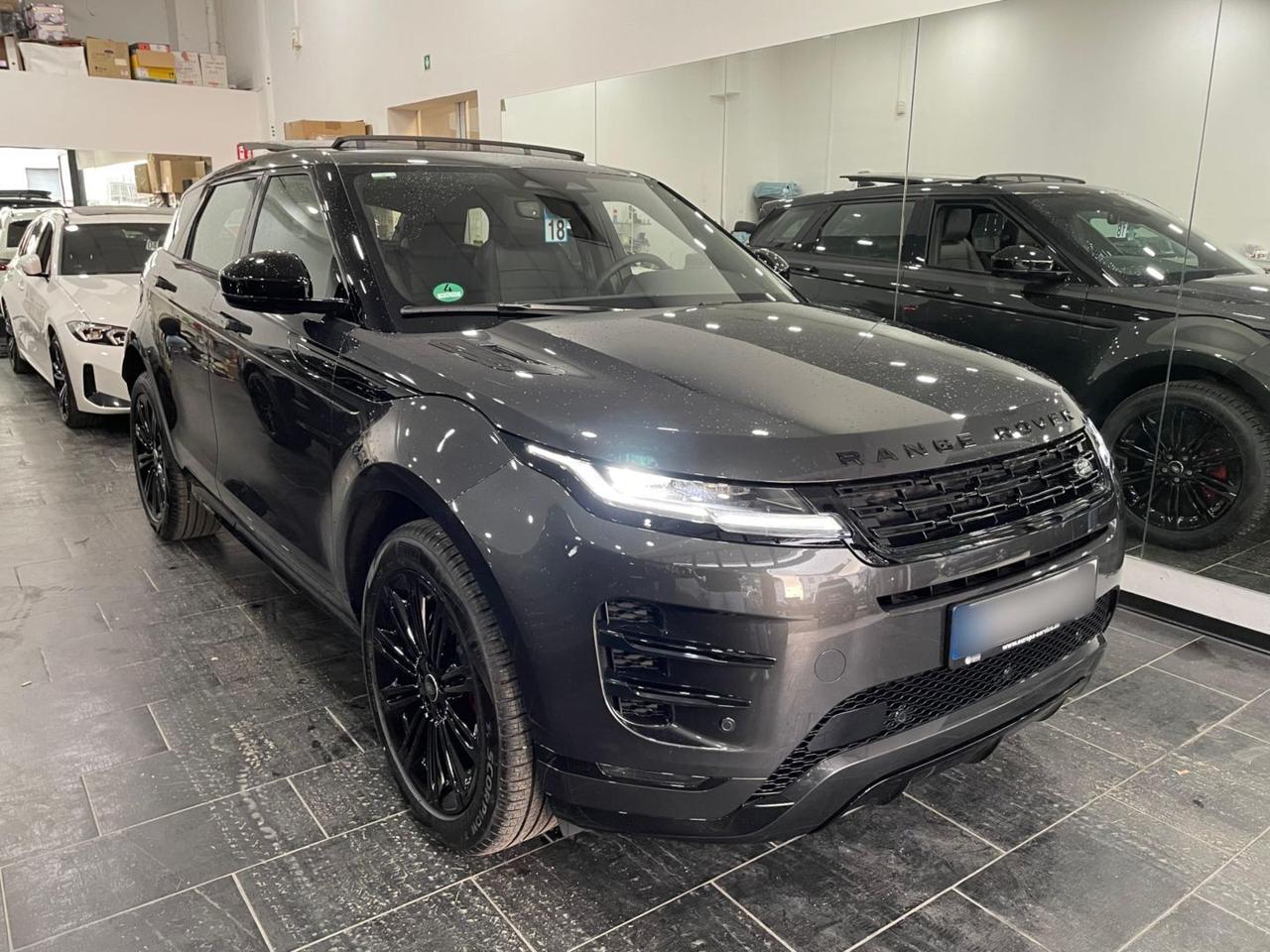 Land Rover Range Rover Evoque Dynamic SE Tetto Navi C.20 BlackPack NEW MODEL