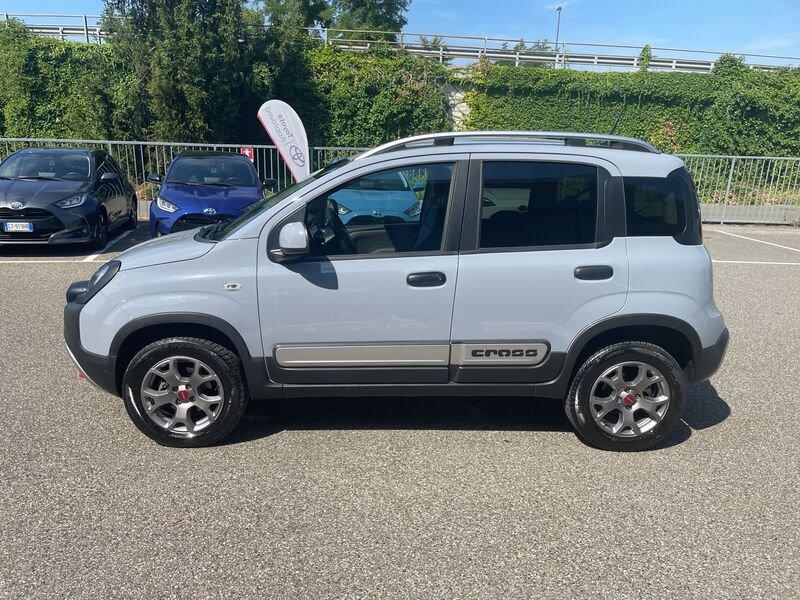 FIAT Panda Cross Panda Cross 0.9 TwinAir Turbo S&S 4x4