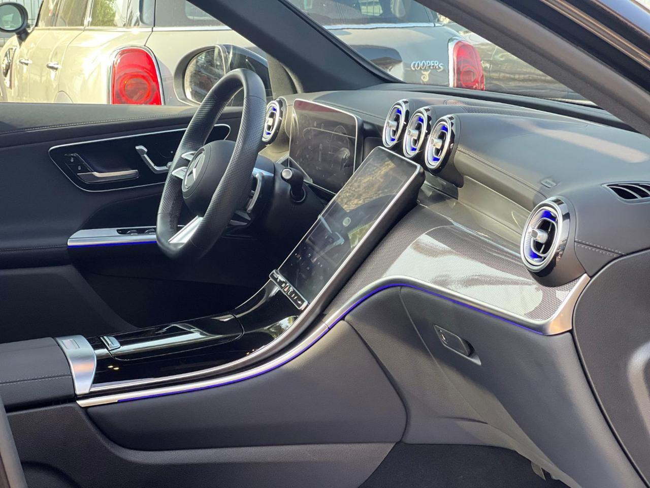 MERCEDES-BENZ GLC 300 d 4Matic Mild Hybrid AMG Line Premium