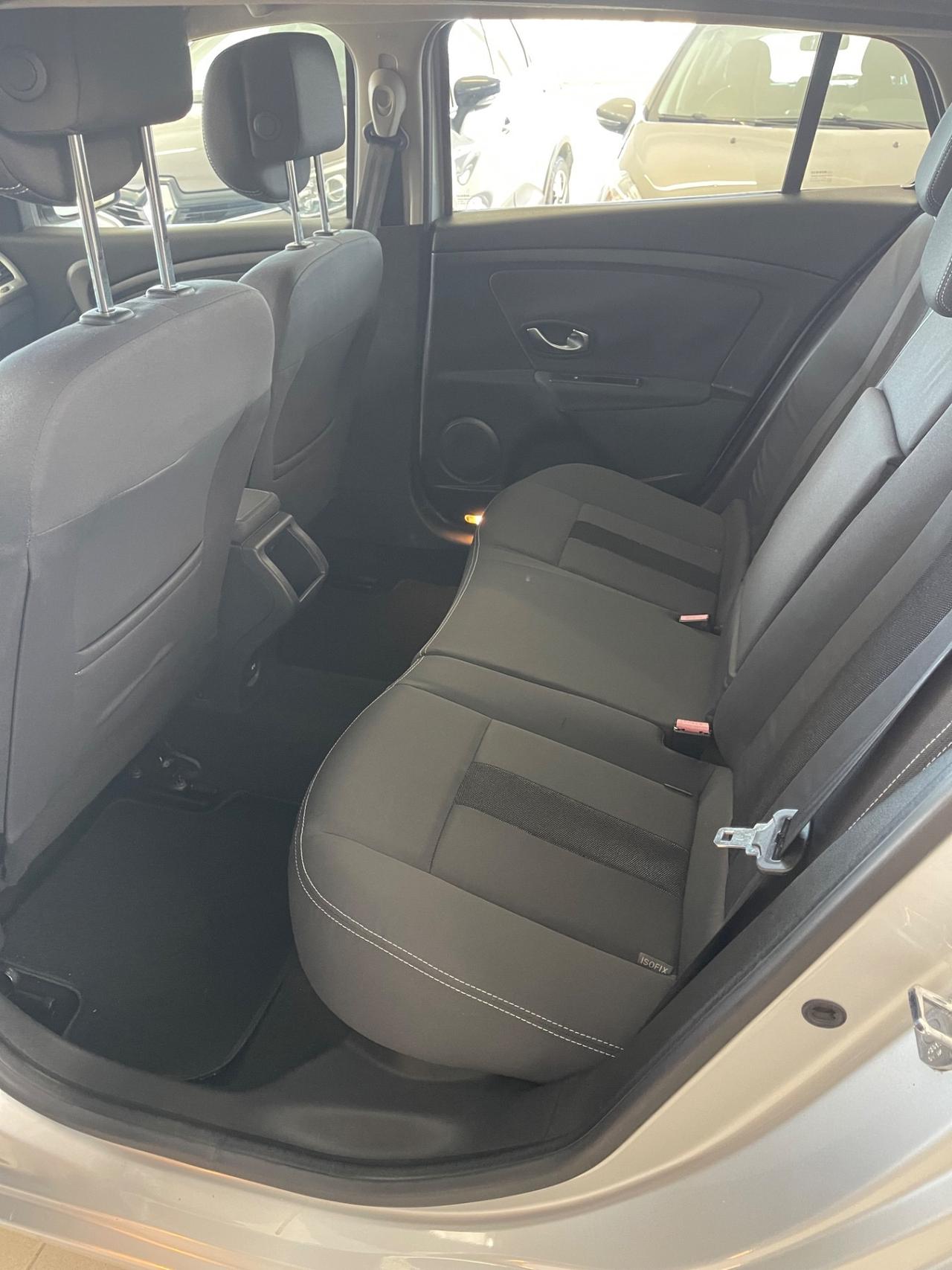 Renault Megane Mégane 1.5 dCi 110CV Dynamique