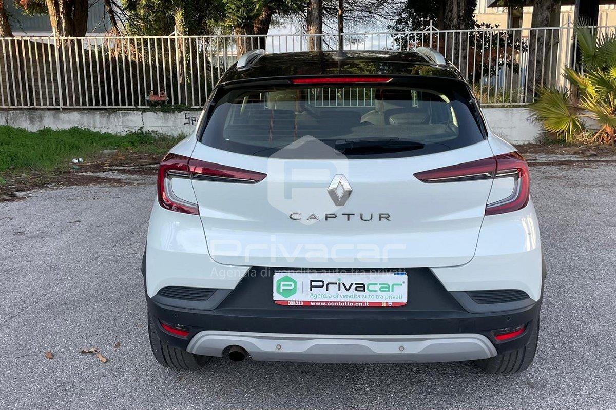 RENAULT Captur TCe 100 CV GPL Intens
