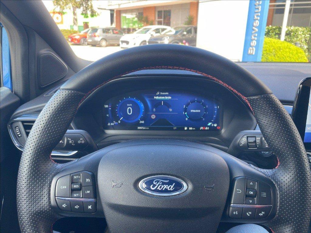 FORD Puma 1.0 ecoboost h ST-Line s&s 125cv del 2023