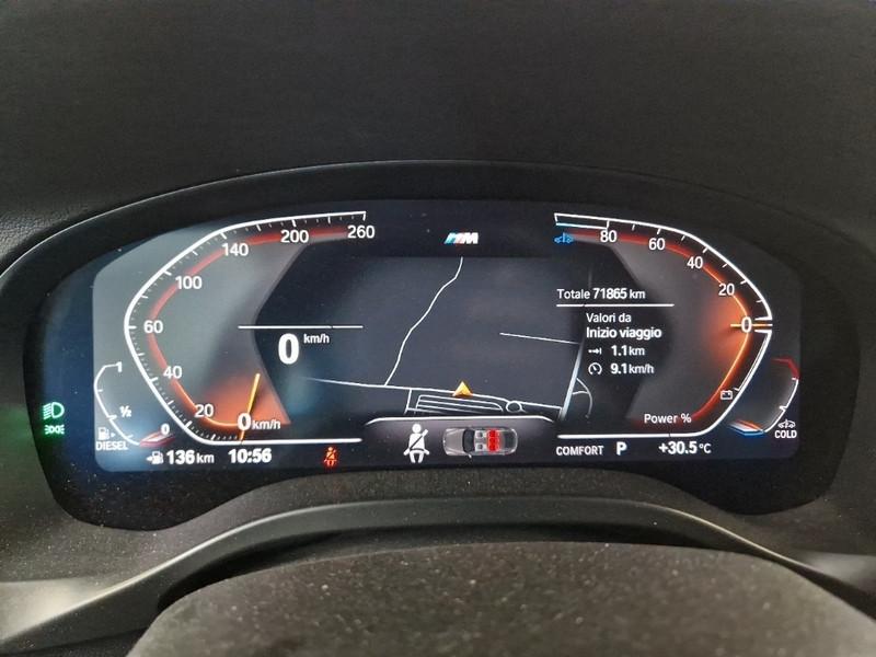 BMW X4 XDRIVE 20D MSPORT MH48V AUTO SUV