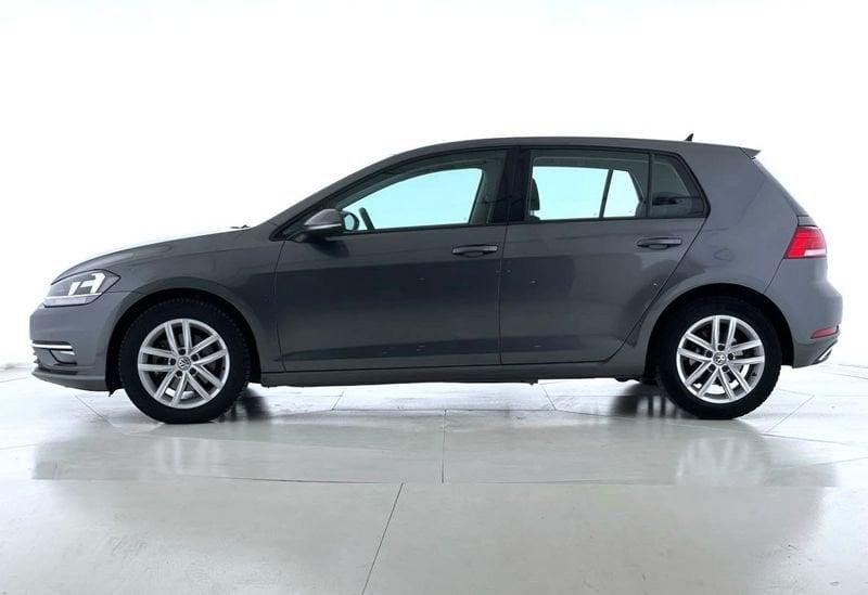 Volkswagen Golf 1.6 TDI Business BMT DSG