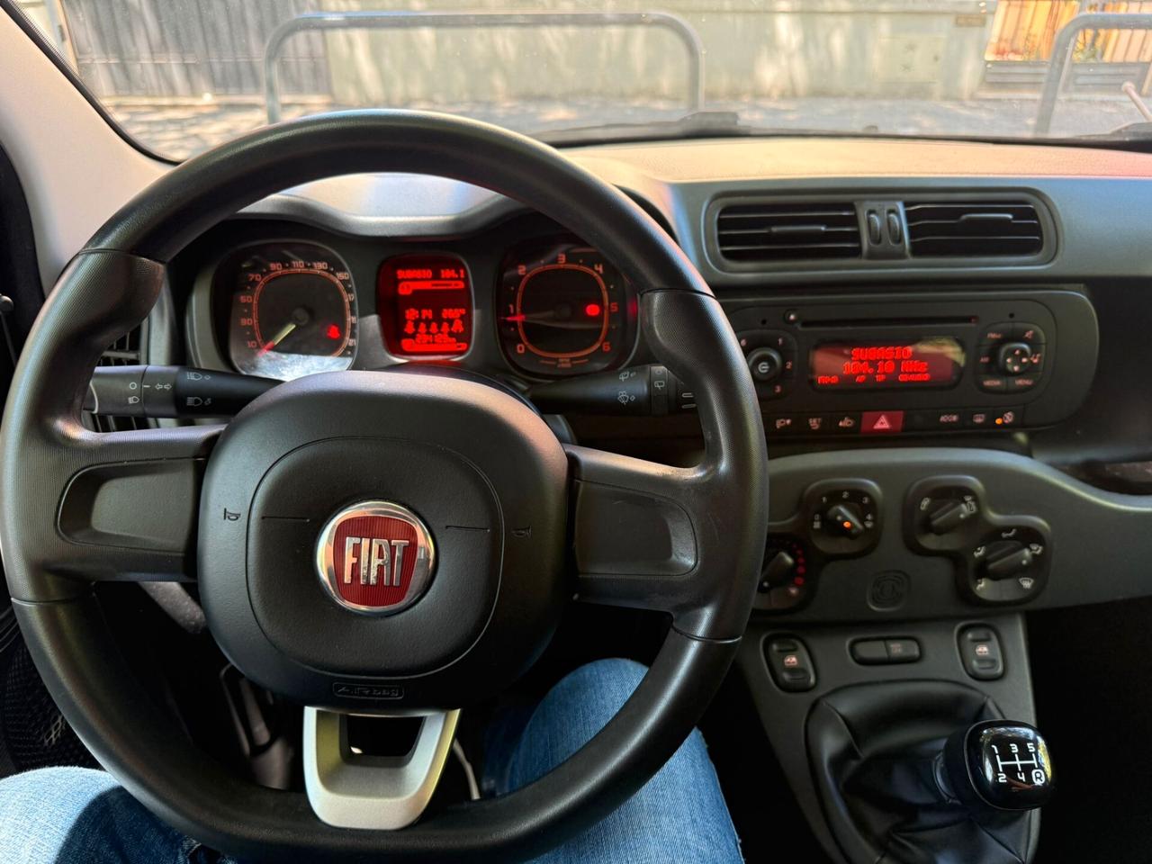 Fiat Panda 1.3 MJT 95 CV S&S Easy
