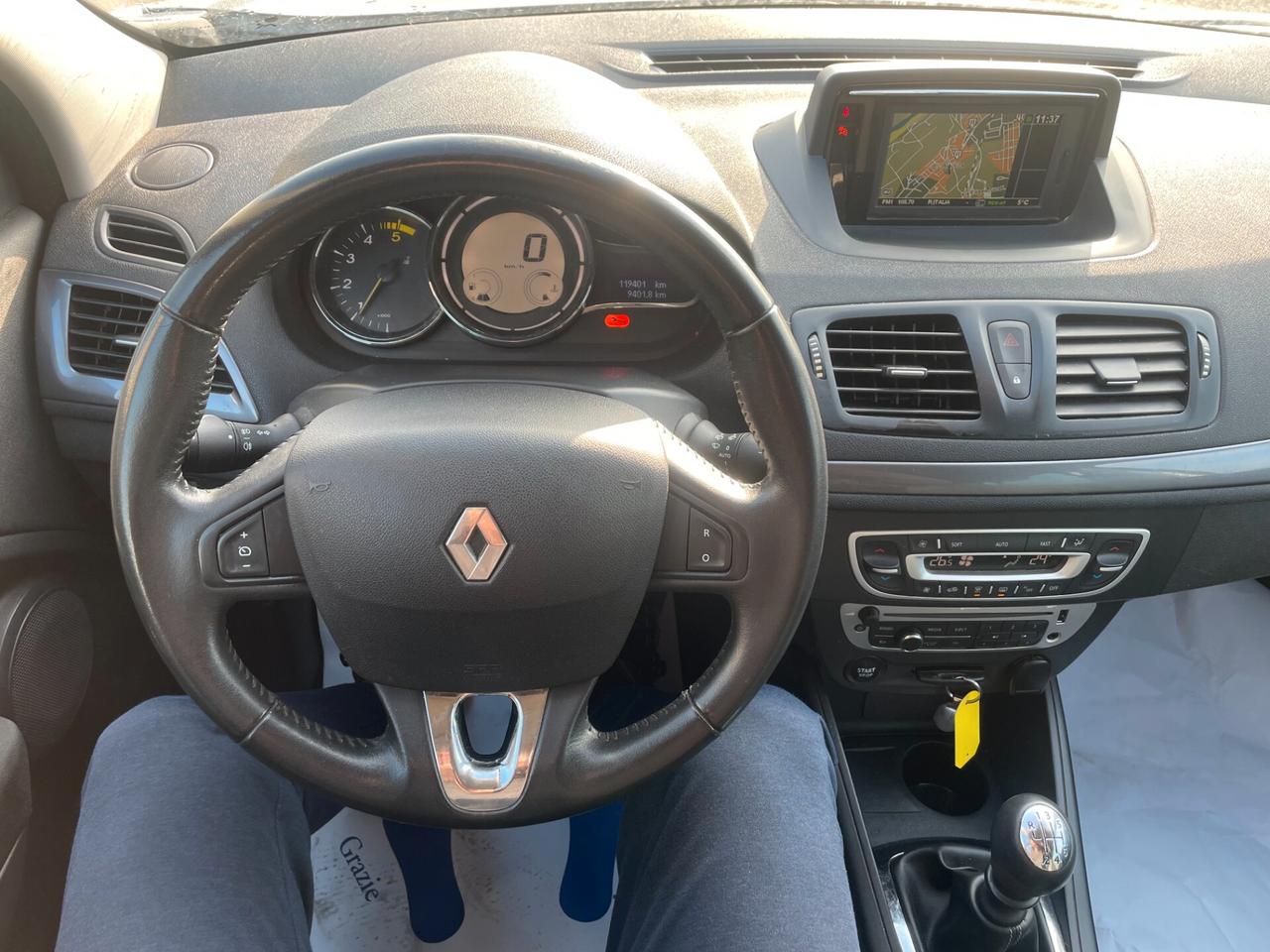 Renault Megane 1.5 dCi 110CV SporTour Limited DISTRIBUZIONE NUOVA