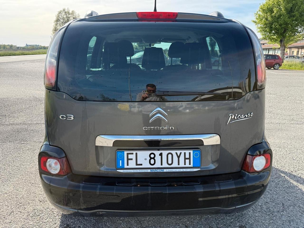 Citroen C3 Picasso 1.6 HDI full optionals