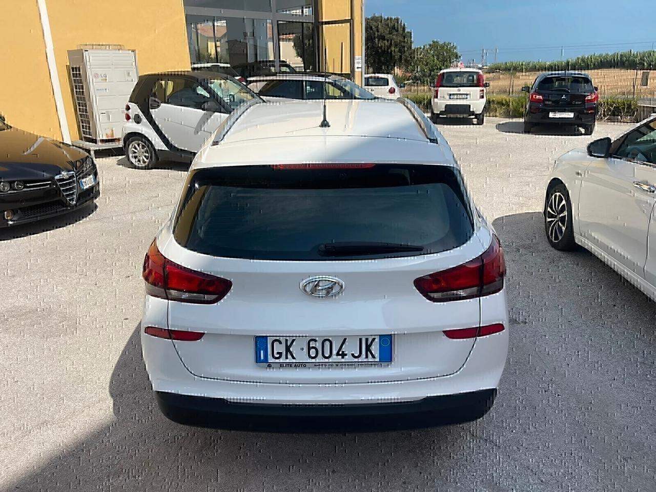 Hyundai i30 Wagon 1.4 Go!