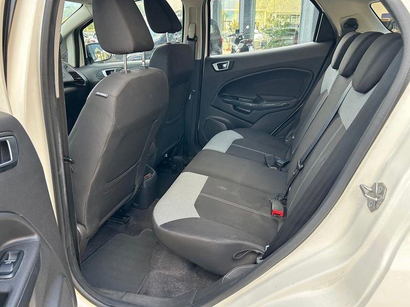 Ford EcoSport 2014 1.5 TDCi 95cv Titanium E6