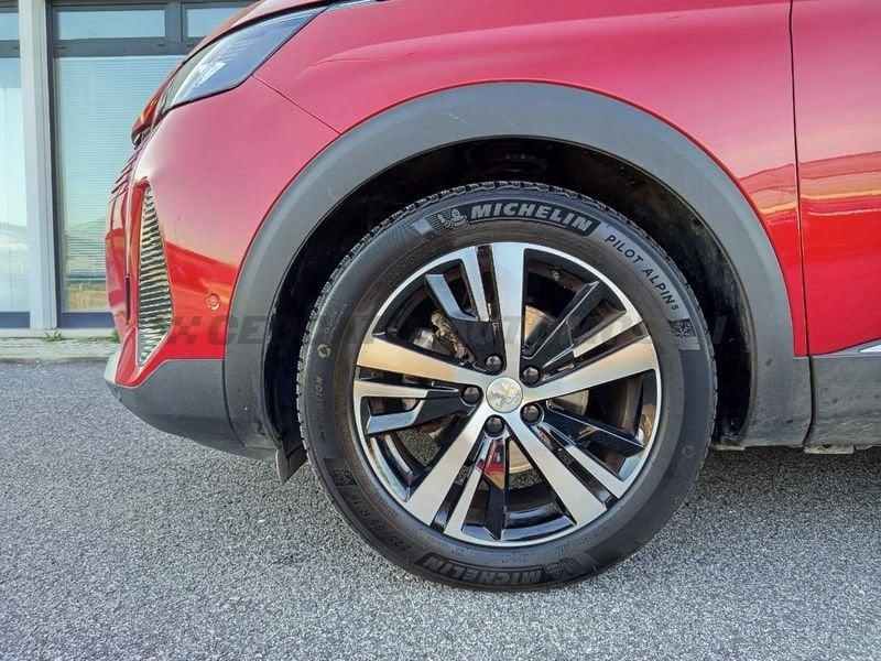 Peugeot 3008 3008 1.2 puretech t GT s&s 130cv