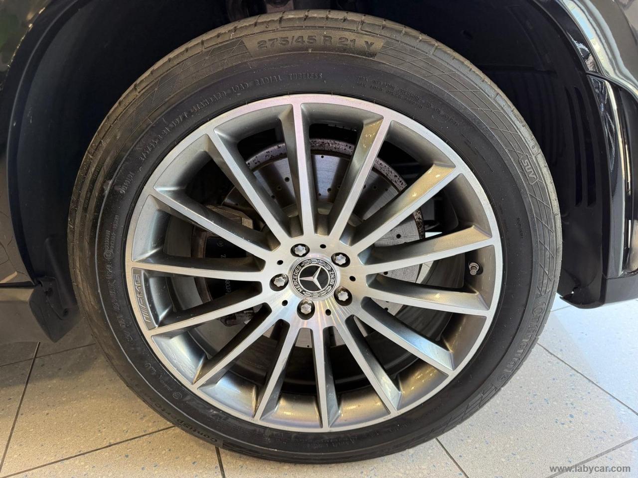 MERCEDES-BENZ GLE 300 d 4Matic Mild Hybrid Prem. Plus
