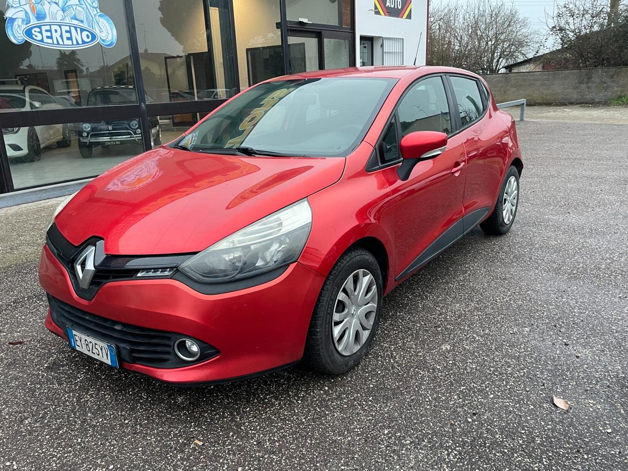 Renault Clio 1.5 dCi 75CV 5p X NEOPATENTATI 2015