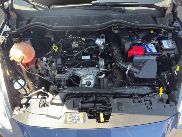 FORD Fiesta 1.1 75 CV GPL 5 porte Titanium