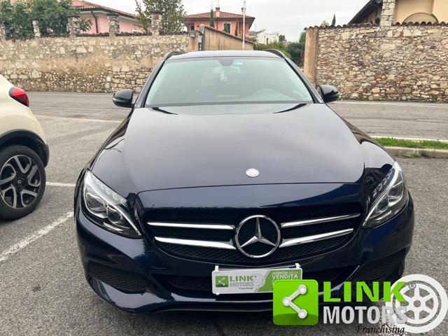 MERCEDES-BENZ C 220 d S.W. 4Matic Auto Executive