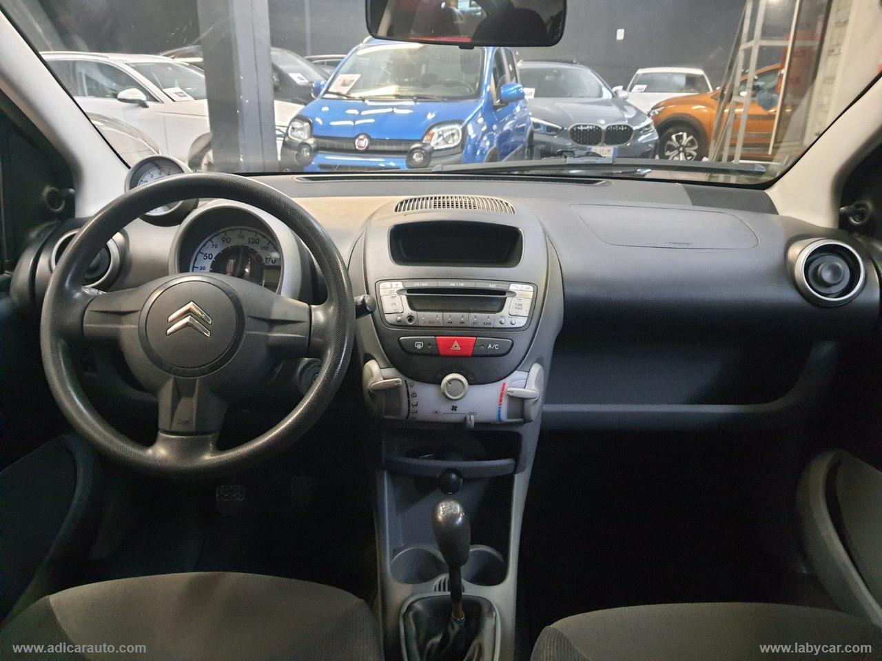 CITROEN C1 1.0 5p. 68 CV