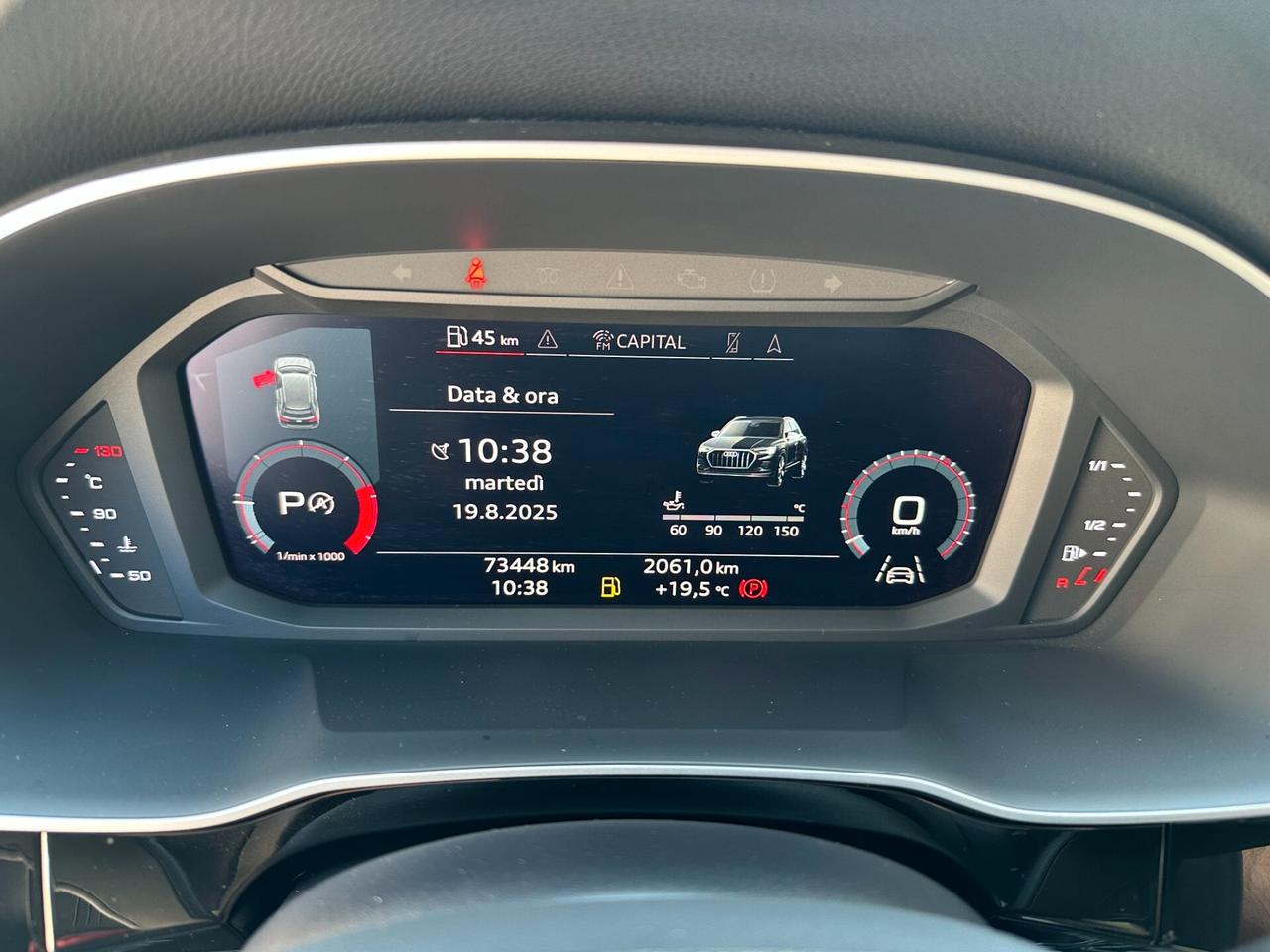 Audi Q3 35 TDI S tronic Business