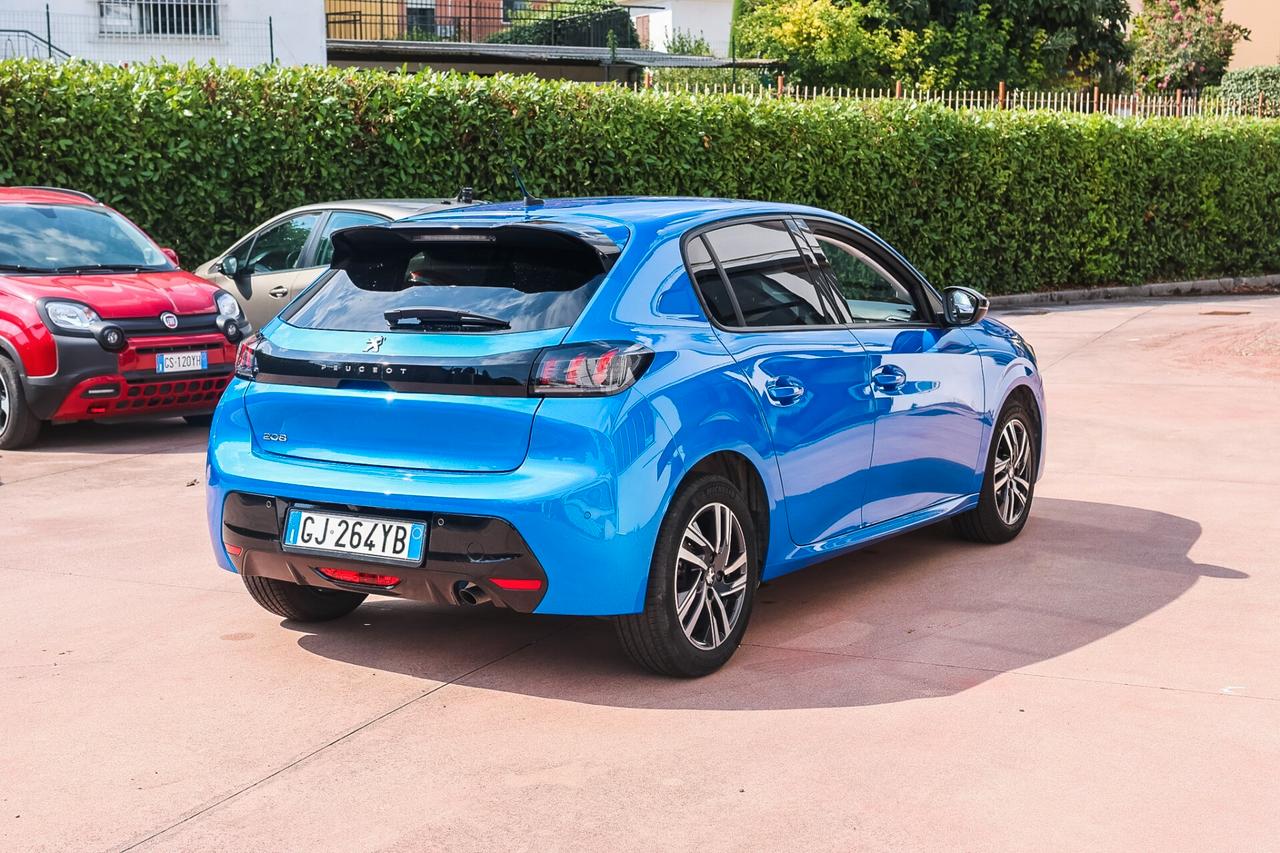 Peugeot 208 PureTech 100 Stop&Start EAT8 5 porte Allure