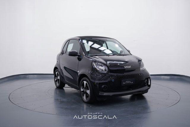 SMART ForTwo EQ Passion 22KW #Navy