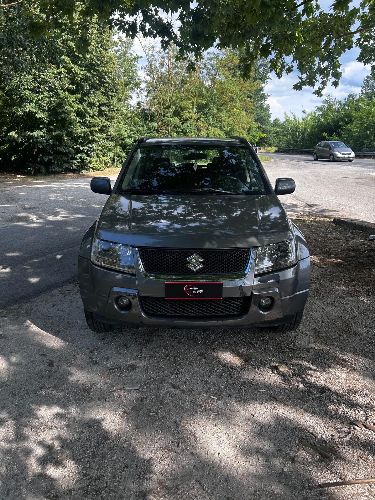 Suzuki Grand Vitara 1.9 DDiS 5 porte