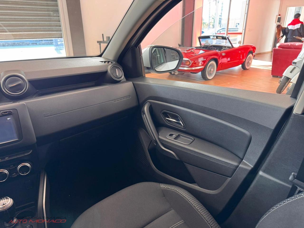 Dacia Duster Laureate 1.5 dCi 110CV 2018