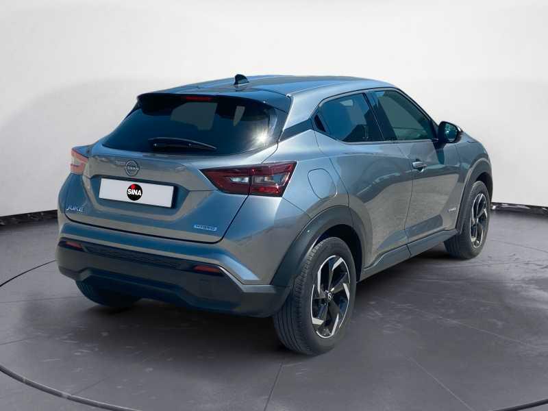 NISSAN Juke 1.6 hev N-Connecta