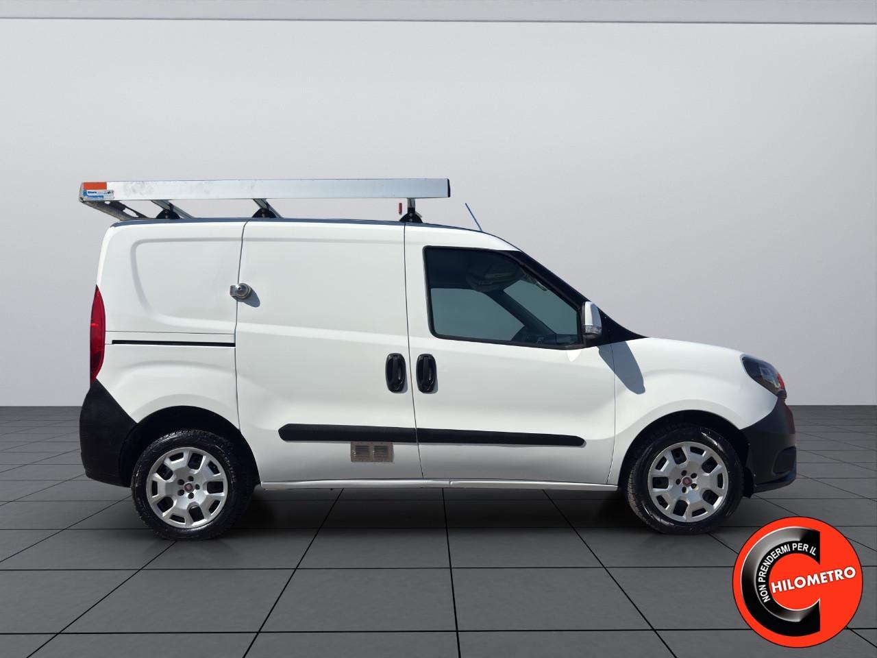 Fiat Doblo 1.4 N.P(ALLESTITO EX RETE GAS-PC-TN-L1H1-PORTAPACCHI-