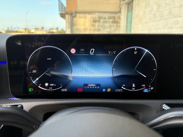 MERCEDES-BENZ A 180 d Automatic AMG Line Premium Plus TETTO PACK NIGHT