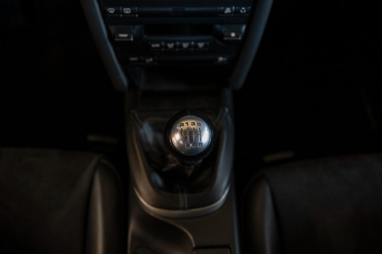 Porsche Cayman 3.4 S