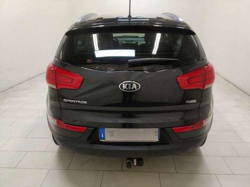 KIA Sportage 1.6 Class 2wd eco Gpl + E6