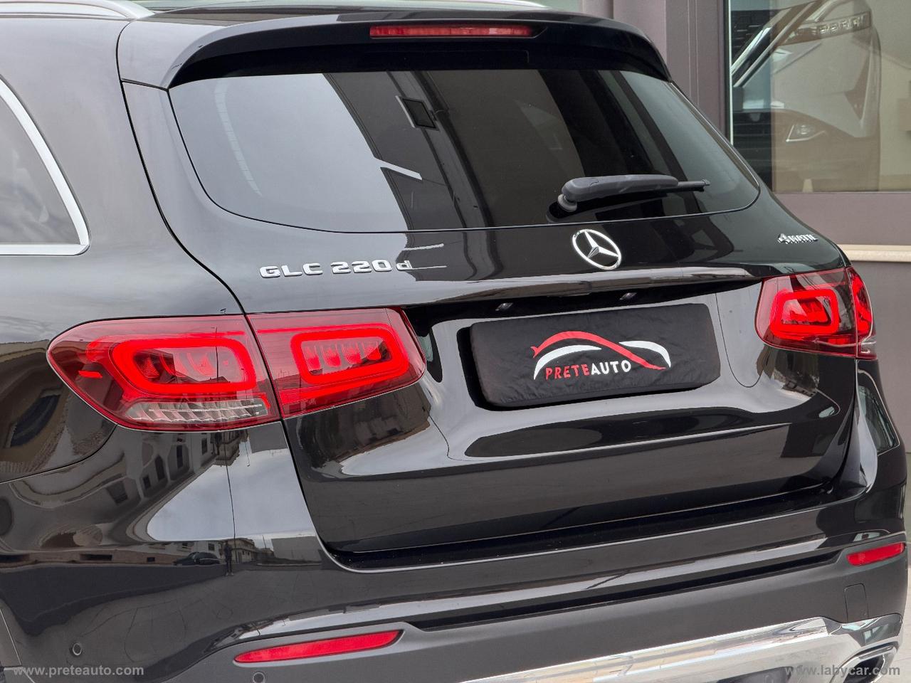 MERCEDES-BENZ GLC 220 d 4Matic Sport