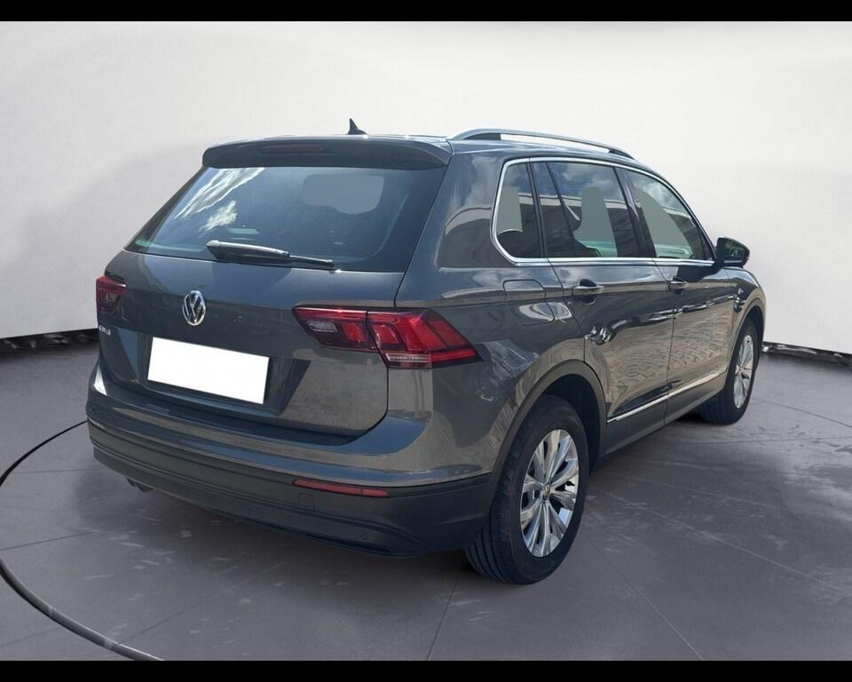 Volkswagen Tiguan 2.0 TDI SCR BlueMotion Business DSG