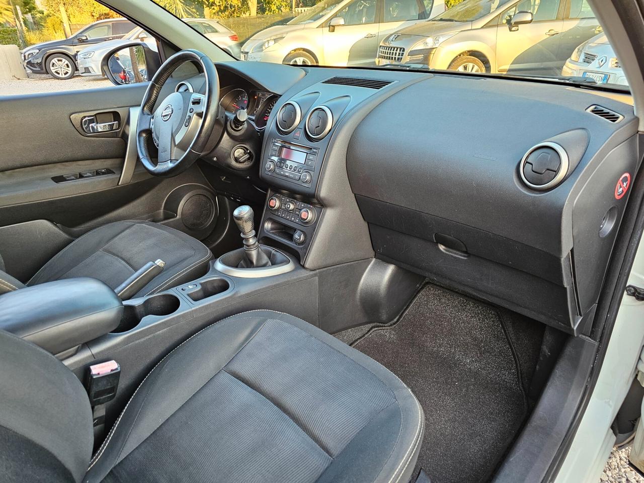 Nissan Qashqai 1.5 dCi DPF Acenta