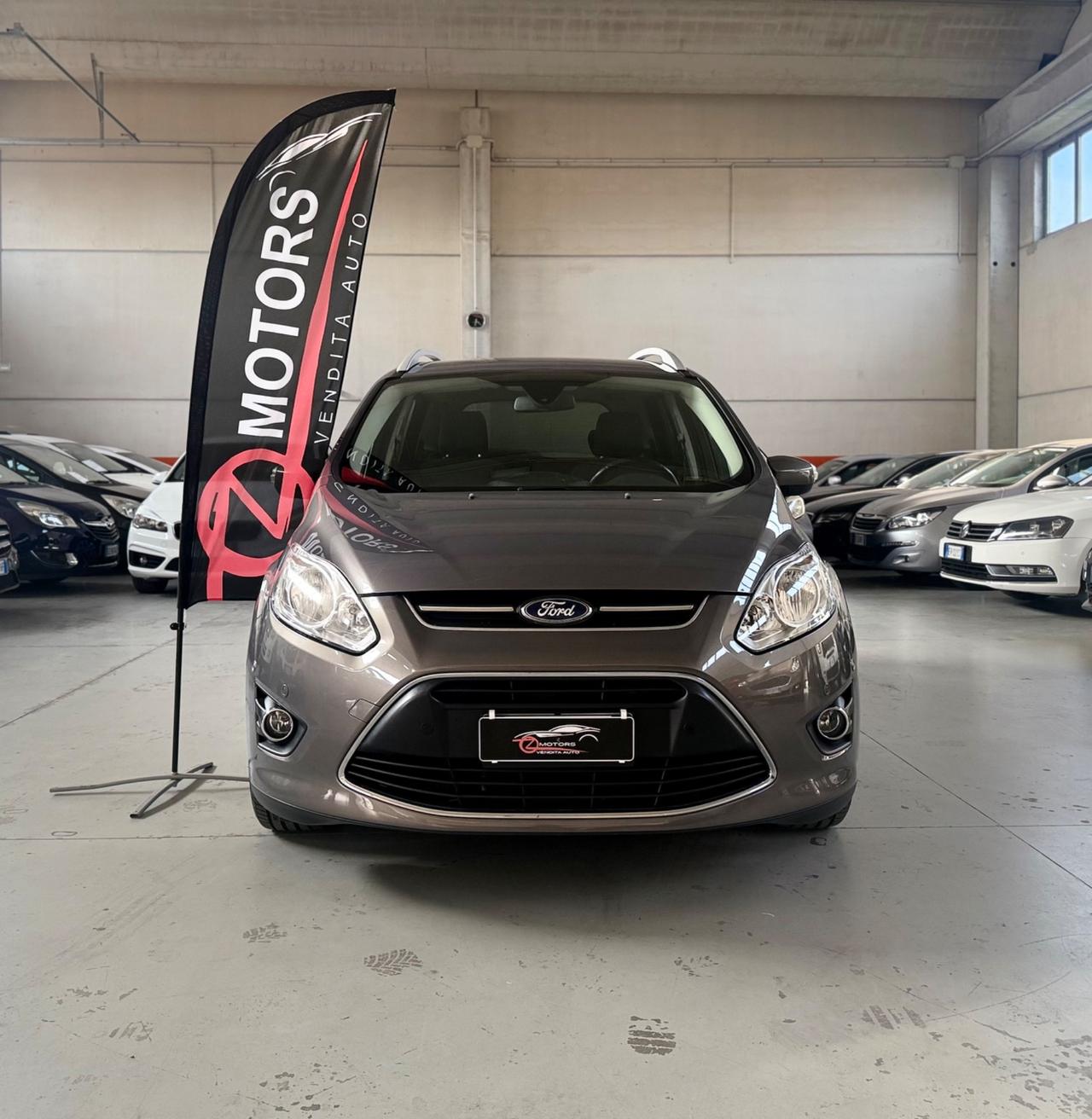 Ford C-Max 1.0 EcoBoost 125CV Start&Stop Titanium