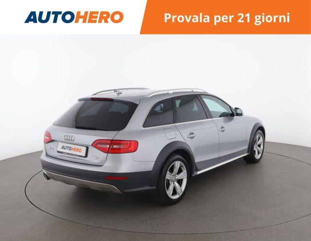 AUDI A4 allroad 2.0 TDI 190 CV cl.d. S.tr.