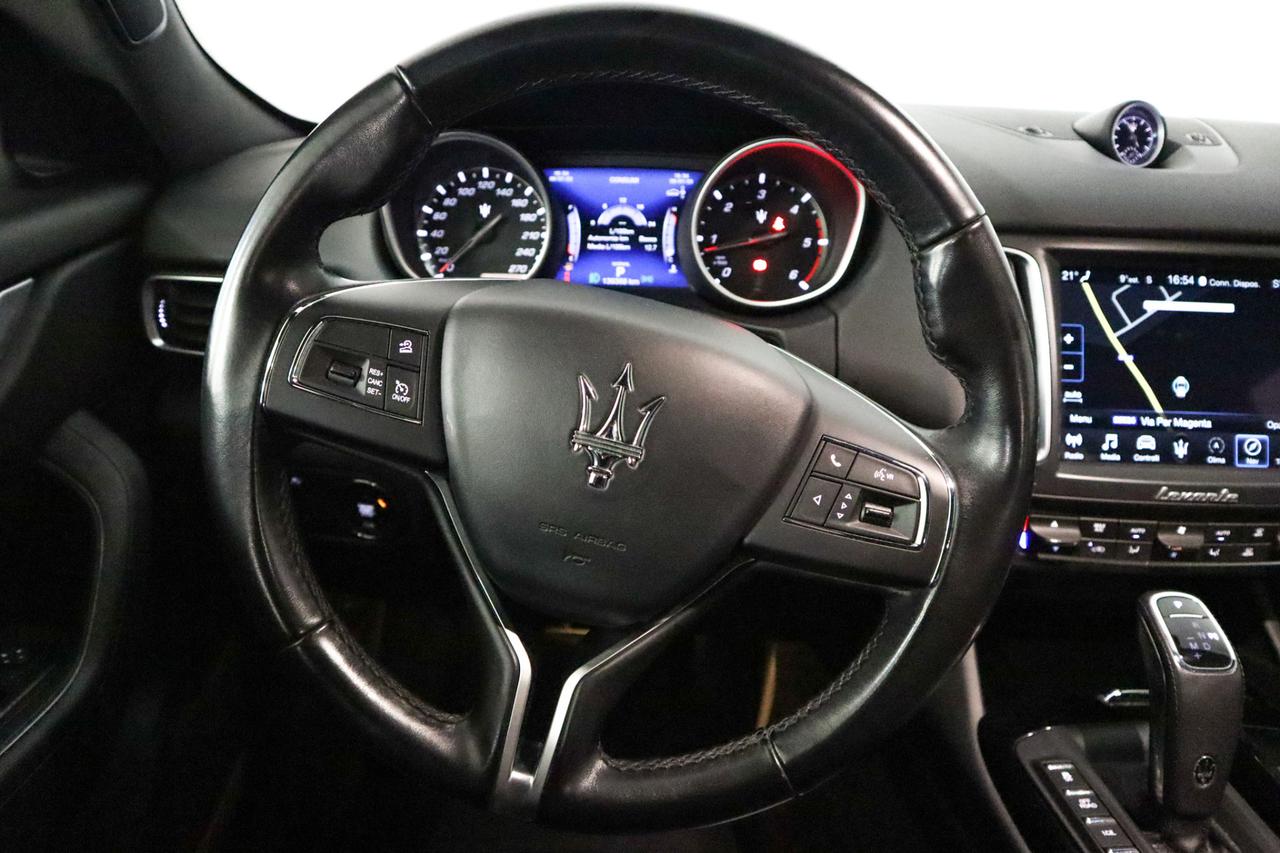 Maserati levante 3.0 V6 250cv Automatic Granlusso