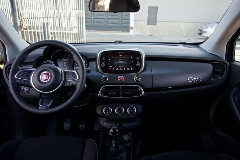 FIAT 500X 1.0 T3 120 CV