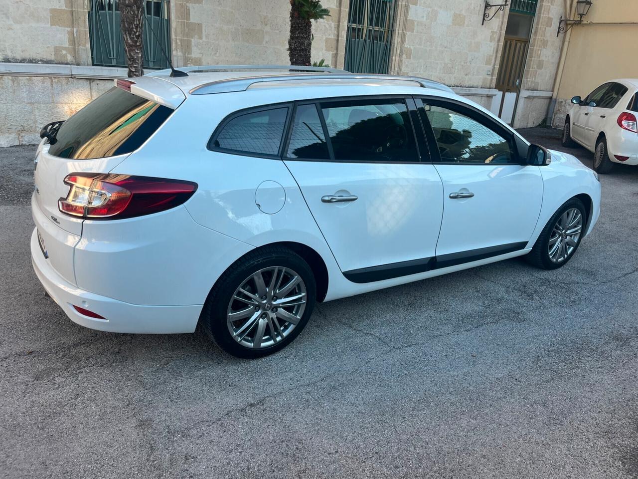 Renault Megane Mégane 1.5 dCi 110CV GT Line