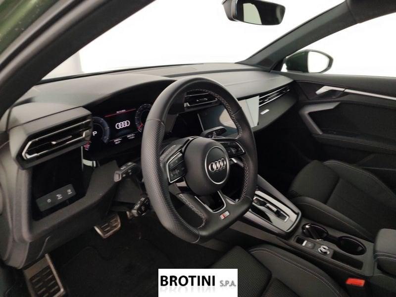 Audi A3 A3 allstreet 35 TDI S tronic Identity Contrast