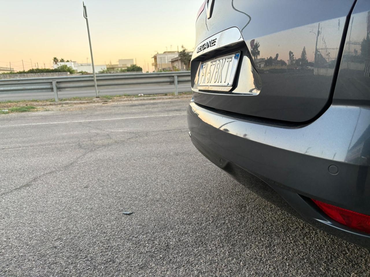 Renault Megane Sporter Dci EDC Energy Bose Unipro 2017