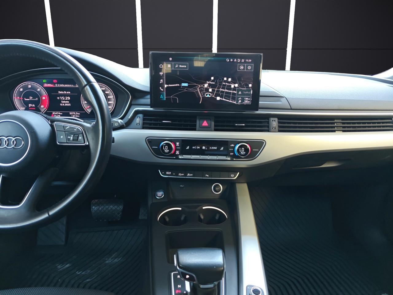 Audi A4 Avant 35 TDI/163 CV S tronic Advanced