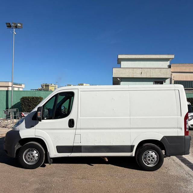 FIAT DUCATO 33 CH1 2.3 MJET FURGONE P.CORTO 2 P.- 2014