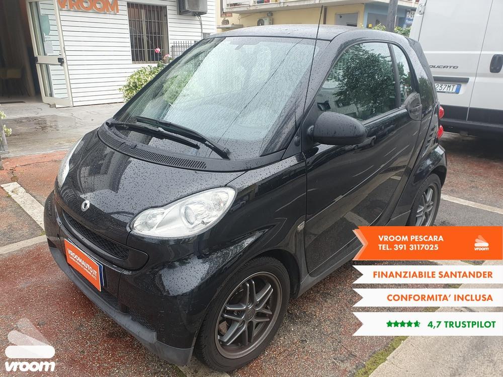 SMART fortwo 2ª serie 800 40 kW coupé passion...