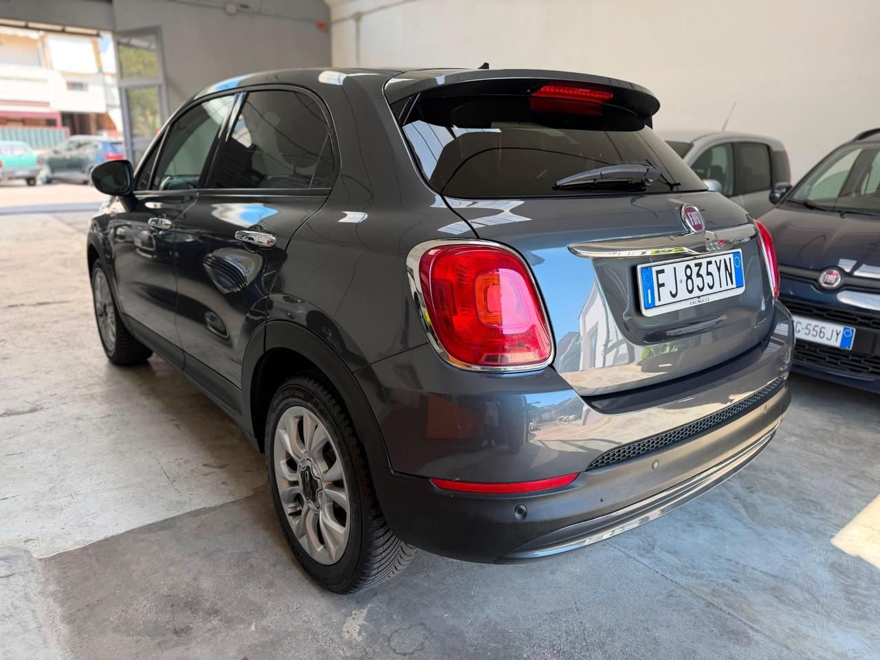 Fiat 500X 1.3 MultiJet Lounge