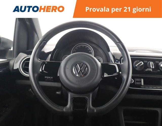 VOLKSWAGEN up! 1.0 75 CV 3p. high up!