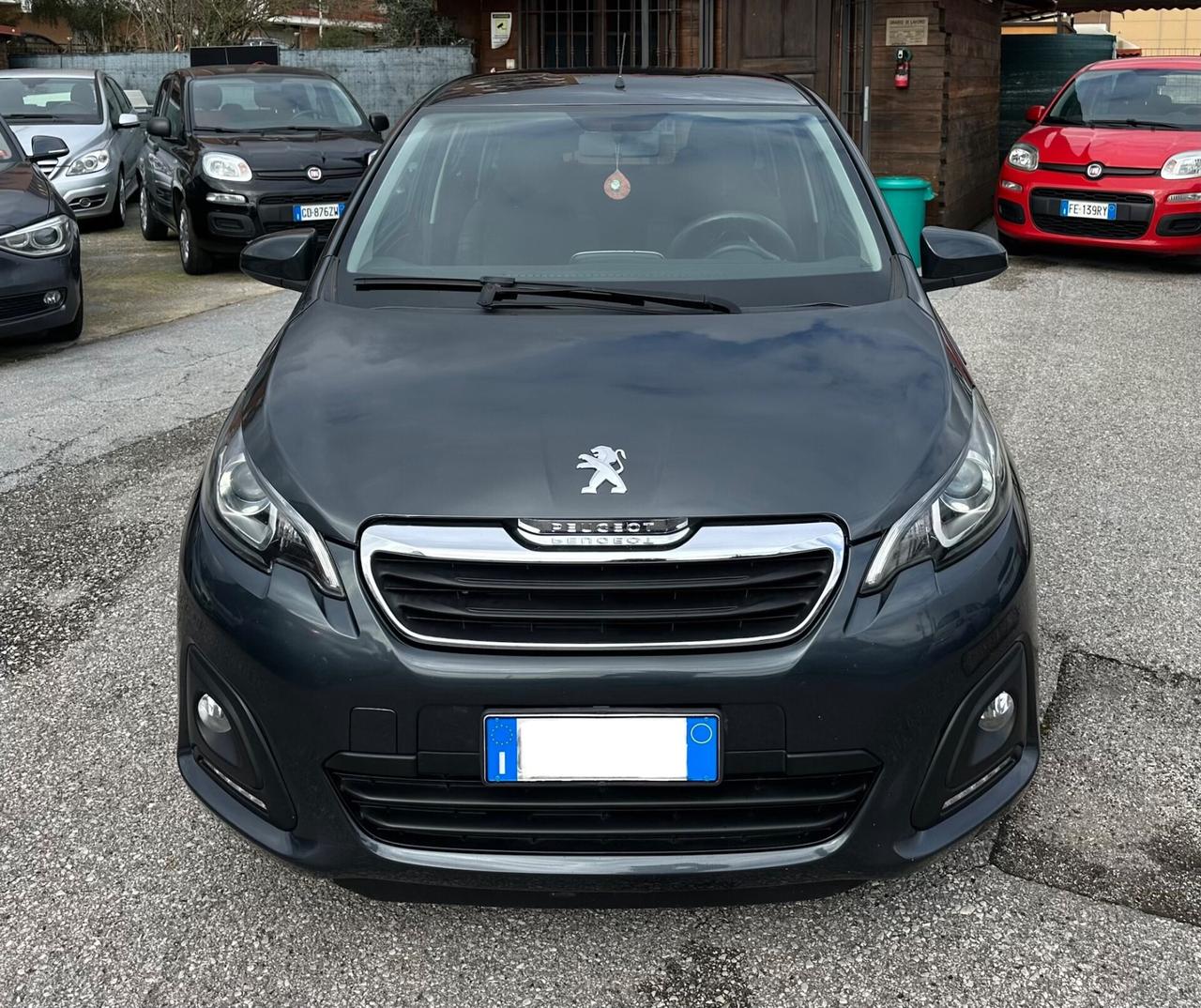 Peugeot 108 VTi 68 5 porte Allure TOP!