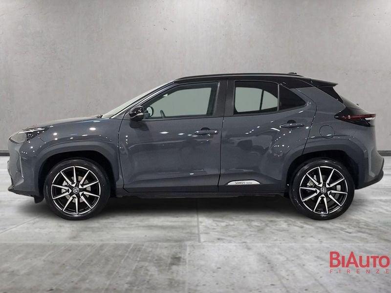 Toyota Yaris Cross Yaris Cross 1.5h GR Sport fwd 130cv e-cvt