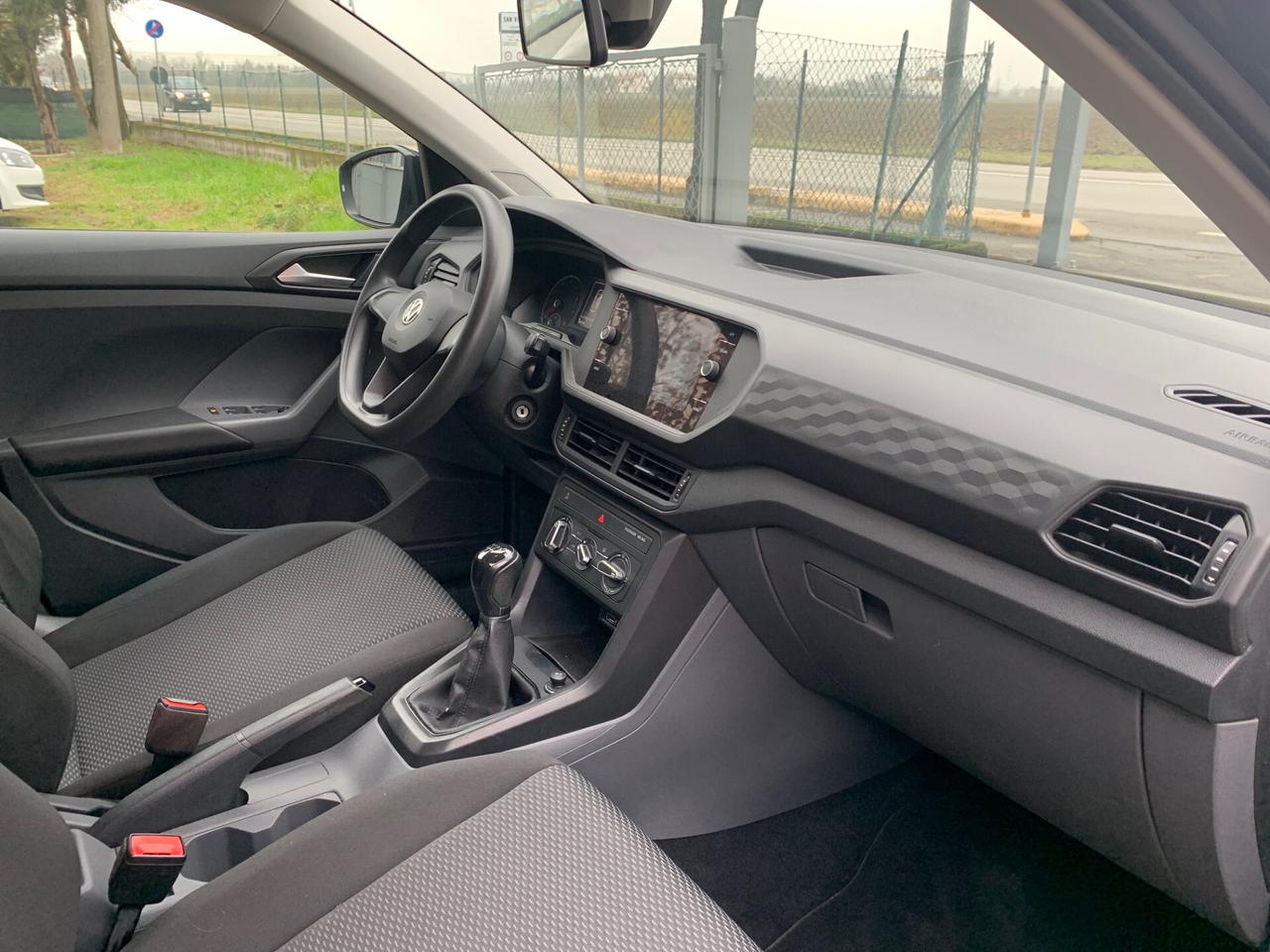 Volkswagen T-CROSS 1.0 TSI Urban - ADATTA A NEOPATENTATO