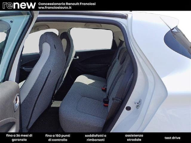 RENAULT ZOE Zen R135 Flex my20